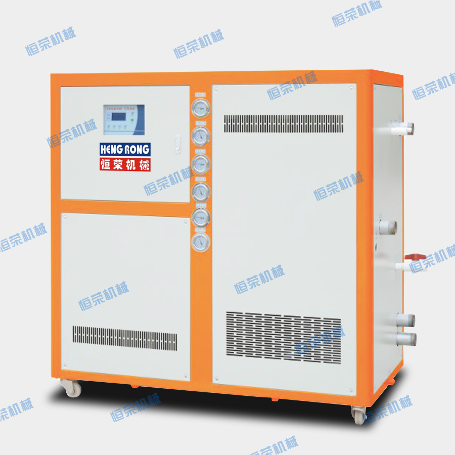 塑料注塑機(jī)為什么要配備工業(yè)冷水機(jī)？